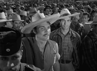"Juan García... - Border Incident