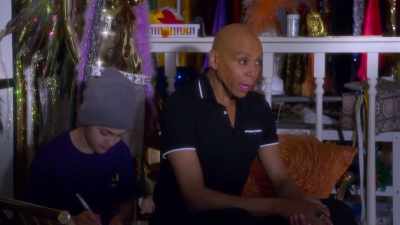 Juan? He has yet another name? - AJ and the Queen
