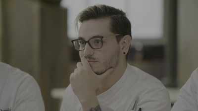 [Juan] I was definitely feeling defeated,
and I was not happy, - School of Chocolate