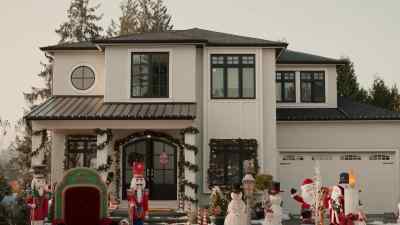 Juan, I know you may want
to chime in, - Confessions of a Christmas Letter