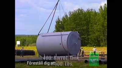 [Juan] Imagine it picking up
a container - Operation Odessa