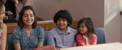 Juan, Lita, and Lizzy, - Instant Family
