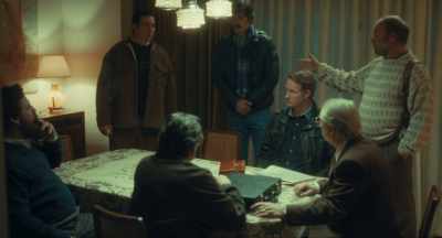 Juan Méndez and Daniel Samoa
come to lend us a hand. - The Rescue: The Weight of the World