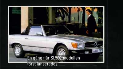 [Juan] One time, when
the SL500 first came out, - Operation Odessa