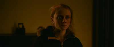 -Juan was really good,
and I remember thinking, - The Girl with the Fork
