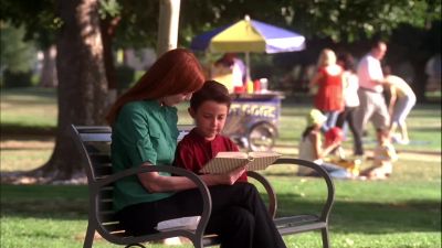 Juanita! - Desperate Housewives