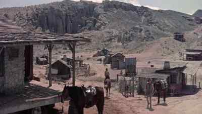 Juanita! - Man of the West