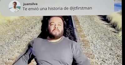JUANSILVA
SENT YOU A STORY BY @JTFIRSTMAN - Rotting in the Sun
