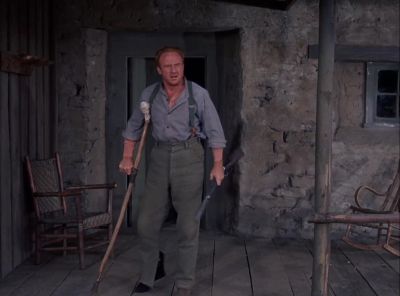 Jubal, it's me! - The Virginian