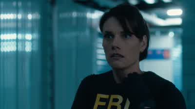 Jubal, it's over. - FBI