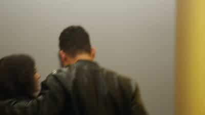 Jubal, leather jacket is not a suspect. - FBI