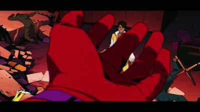 [Jubilee] Oh, it's no game, buddy. - X-Men '97