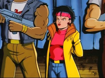 Why do you hate us What did we ever do to you - X Men: The Animated Series