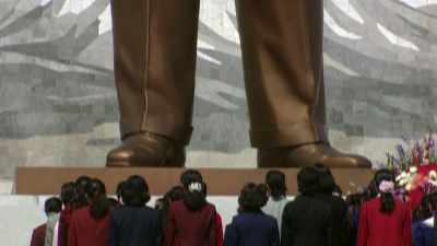 Juche ideology
is still used to run North Korea - Inside North Korea: Then and Now with Lisa Ling