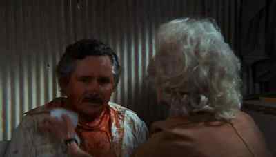 Jud. Jud,
now, calm down. - Night of the Lepus
