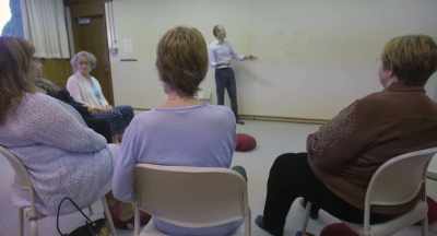 [Jud] With our Eat
Right Now program, - The Mindfulness Movement