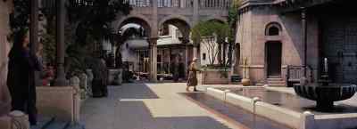 Judah! Tirzah! What is it?
What's happened? - Ben Hur
