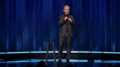 Judaism, Christianity, and Islam,
which is amazing. - Jim Gaffigan: The Skinny