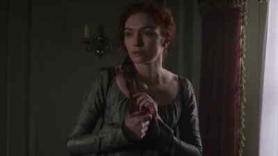 Judas! Ross! Drink this. - Poldark