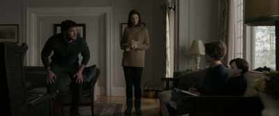 Jude, buddy,
did you do this? - Brahms: The Boy II