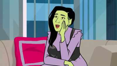 Jude, you know I support you, - Birdgirl