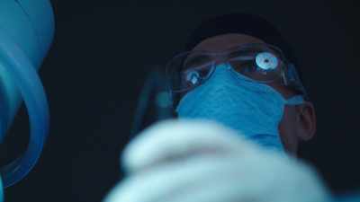 - JUDE: Okay...
- (MONITOR BEEPING) - The Resident