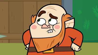 Jude was supposed to trade
with you, remember? - Total DramaRama