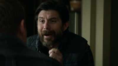 Jude, there are innocent people
at that camp - The Crossing