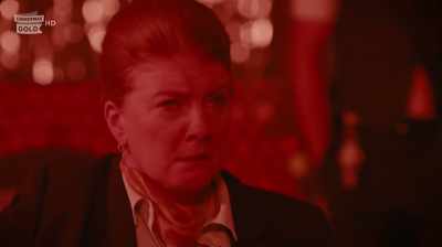 Judeas Charmaz herself
didn't get a discount. - Death on the Tyne
