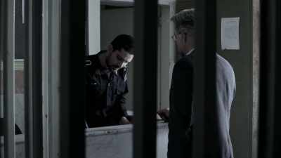 - Judge Ahmadi allowed the visit.
- Just a moment. - No Date, No Signature