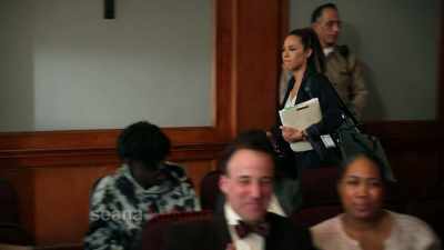 Judge: All right, counsel, - All Rise