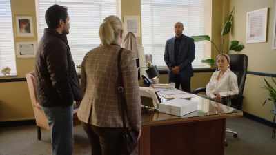 - Judge Bean might take my
side. Why take the chance? - The Bad Guardian
