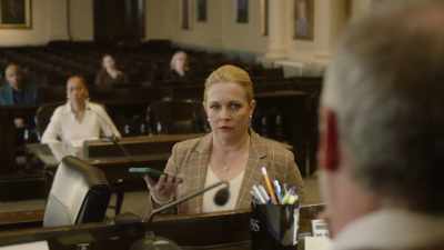 Judge Bean wouldn't
dare rule against me. - The Bad Guardian