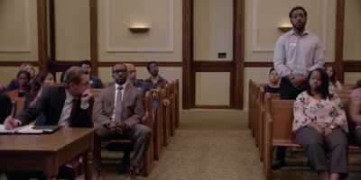 JUDGE:
Because of that experience, - We Own This City