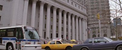 JUDGE Before we begin this trial I want to make one thing very clear - Ghostbusters II