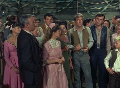 JUDGE: Boy?
Yes, sir? - The Virginian