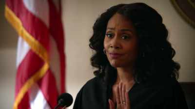 Judge Carmichael--Ms. Shaw has a right
to be heard. - All Rise