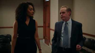 Judge Carmichael, - All Rise