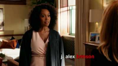 Judge Carmichael, - All Rise
