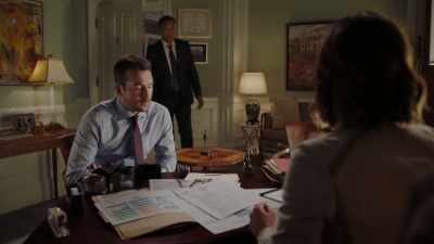 Judge Castner got assigned
to our arbitration case, - Bluff City Law