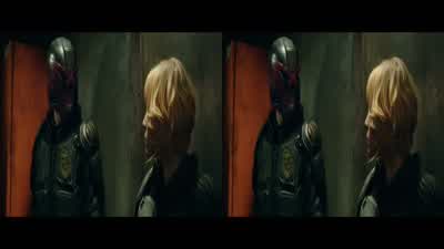 -Judge, come and get me. - Dredd