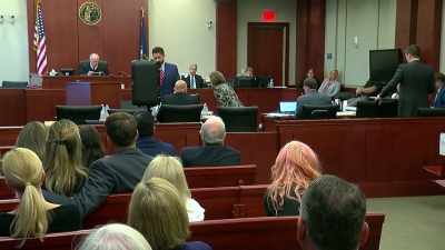 JUDGE DANIEL ZALLA: Okay, - Killer Cases