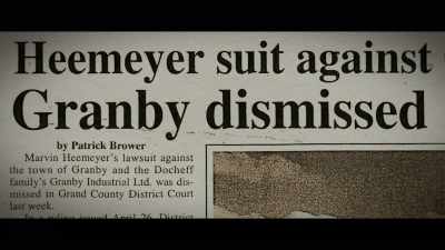 Judge Doucet dismissed
the lawsuit completely. - Tread