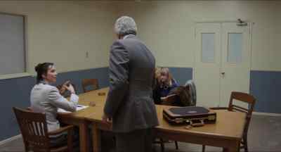Judge Dunbar?
Hi, I'm Milton Kravitz. - Love Streams