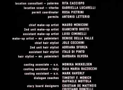 Judge Falcone. - Excellent Cadavers
