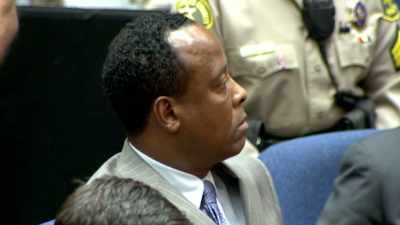 -[judge] Guilty. -[narrator] Dr. Conrad Murray - TMZ Investigates: Who Really Killed Michael Jackson