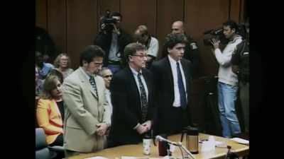 Judge Hudson:
THE DEFENDANT IS IMPRISONED - An American Murder Mystery: The Staircase