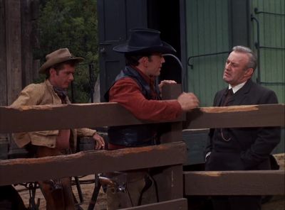 Judge,
I'll just never know - The Virginian