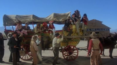 Judge Judge You better come quick - The Life and Times of Judge Roy Bean