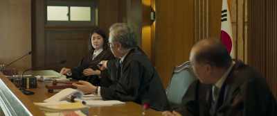 Judge Kim, would you count the dots? - Innocent Witness